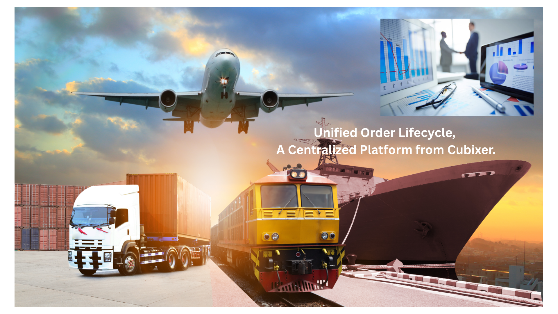 🧩 Unified Order Lifecycle